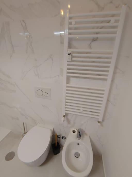 Lägenhet Monteverde Elegante E Moderno Rom